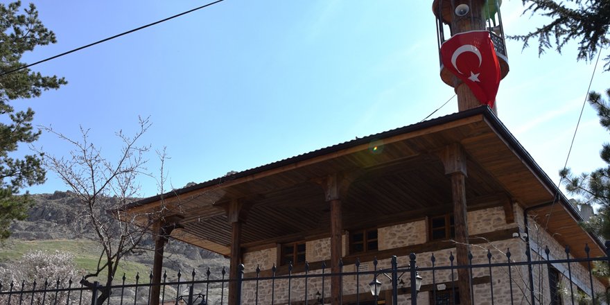 Selçuklu Belediyesi Subaşı Camii restore etti