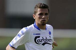 Beşiktaş de Souza'yı takibe aldı