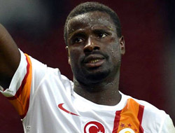 Eboue R.Madrid'den korkmuyor