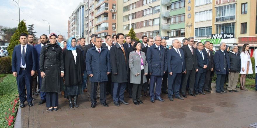 Konya’da 14 Mart Tıp Bayramı kutlandı