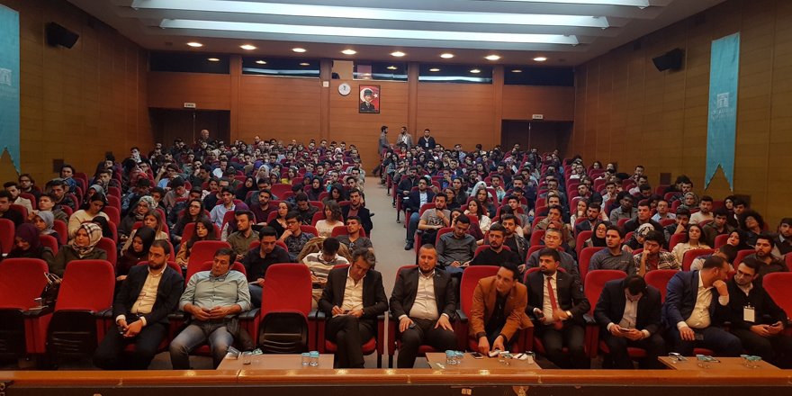 Young Business Academy Konya’da başladı