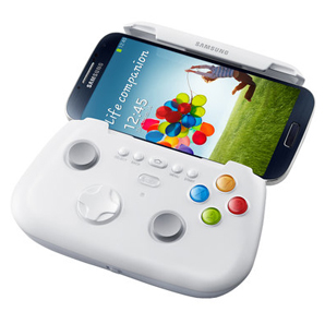 Samsung Galaxy S4 İçin GamePad Geliyor!