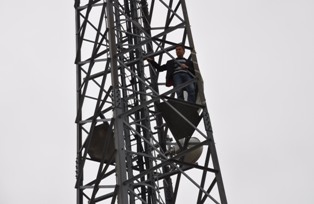 Ömer Faruk Bildirici'nin haber olma çabası