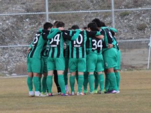 1-1'imizi yerken Aksaray yol aldı