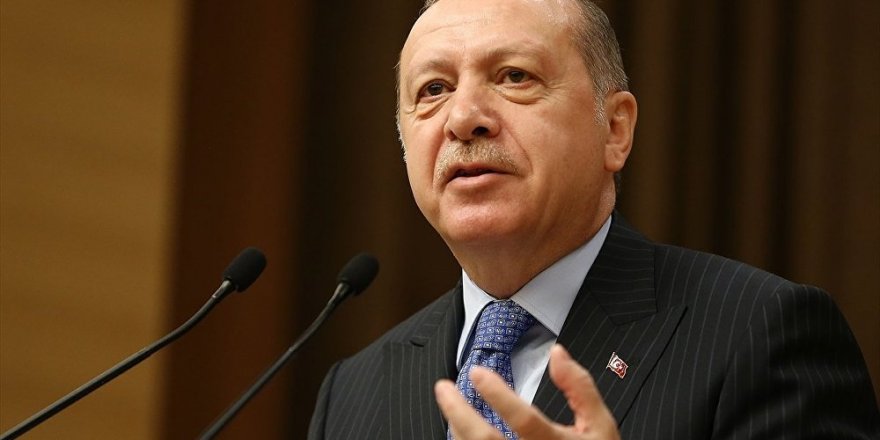 Erdoğan'dan AP'ye: Kapıları açsaydık kaçacak delik arardınız