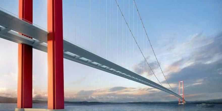 Çanakkale Köprüsü ve Otoyolu projesi için finansman sağlandı