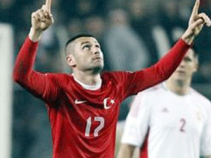 Burak Yılmaz tarihe geçti