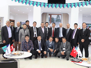 Kompen, Pencere Fuarına katıldı