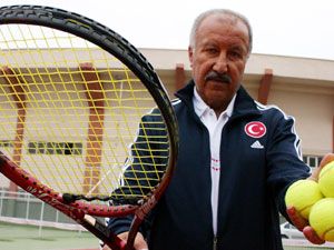 Veteranlar tenis il birinciliği sona erdi