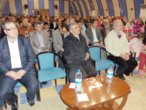 Enderun Vakfı Çanakkale şehitlerini andı