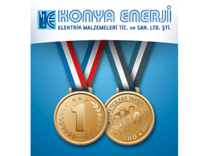 Konya Enerji’ye Altın Marka Ödülü