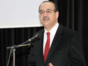 Büyükhelvacıgil, ‘Girişimcilik Saati’nde