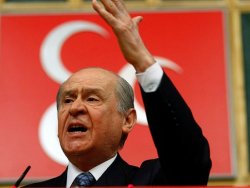 Bahçeli’nin sözlerine Ülkücülerden tepki geldi