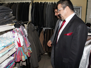 “Hayır Market”e yapılan yardımlar vergiden düşülebiliyor