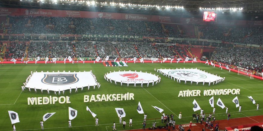 Kupa finali Eskişehir’den Diyarbakır’a alındı