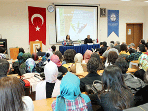 “Dünya Sosyal Hizmet Günü” paneli