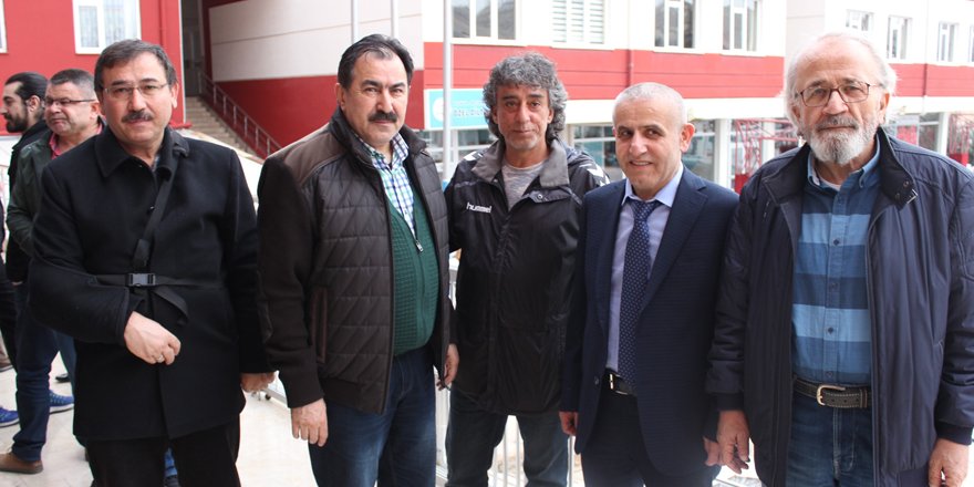 İbrahim Kaplan oğlunu evlendirdi