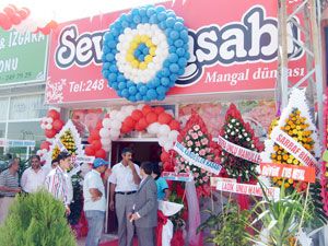 Seval Kasabı 2. şubesini açtı