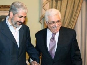 Hamas ile El-Fetih Kahire'de bir araya geliyor