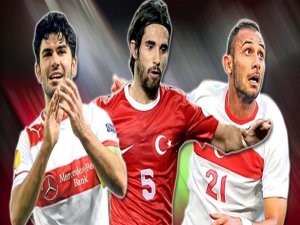 Galatasaray'dan üçlü taaruz!