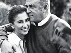 Terim kızı Buse'ye röportaj verdi!