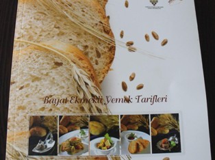 Bayat ekmekler tatlı oluyor
