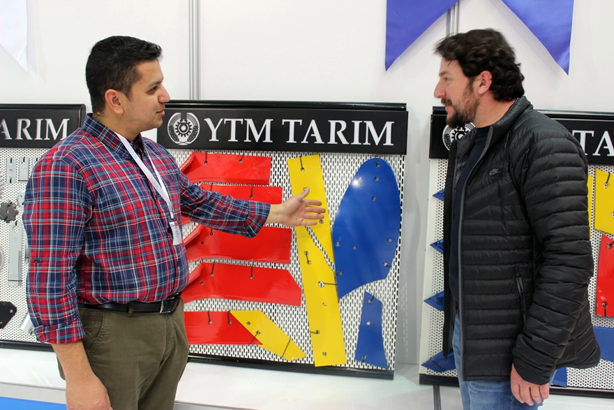 YTM Tarım güçlü çözüm ortağı