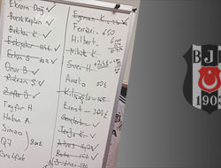 Beşiktaş'ta gündem ödenecek olan eski borçlar