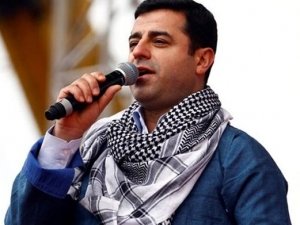 Demirtaş: Öcalan PKK’ya ‘geri çekilin’ demedi