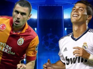 UEFA'nın Ronaldo ve Burak karşılaştırması!