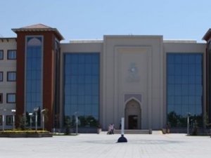 Selçuklu'da engelli memurlar işbaşı yaptı