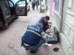 75 kilo esrar ele geçirildi