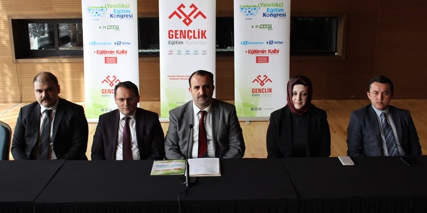 Gençlik'ten yenilikçi eğitime katkı