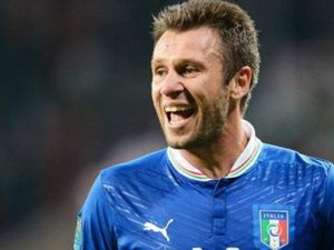 İtalyan bombası: Cassano Fener'e!