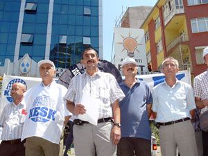 KESK, Toplu İş Sözleşmesi kurulsun
