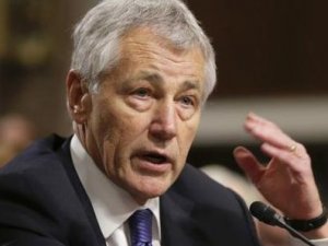 Chuck Hagel: Türk halkı ve devletine hayranım