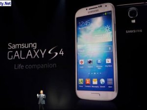 Galaxy S4'ün 9 sensörü ile tanışın!