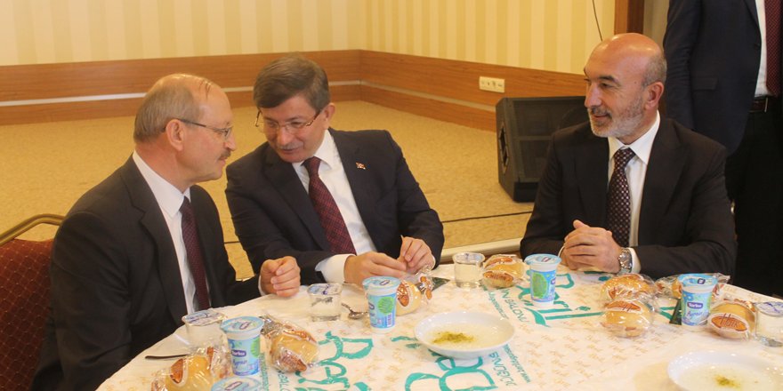 AK Parti Genel Başkan Yardımcısı Ahmet Sorgun’un mutlu günü