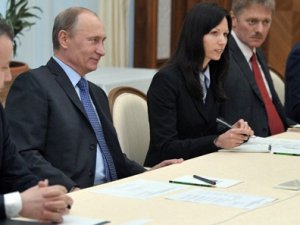 Putin, İzmir'le rekabet için kolları sıvadı