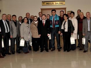 Meram Eskişehirlileri ağırladı