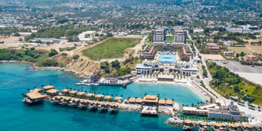 En Güzel Kıbrıs Girne Otelleri