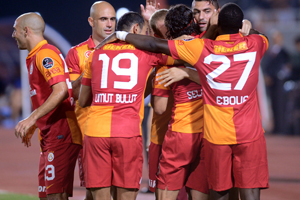 Galatasaray'ın maçı kaçta hangi kanalda?