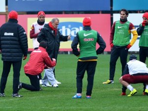 Galatasaray'ın ilk yolcusu bavulunu topladı!