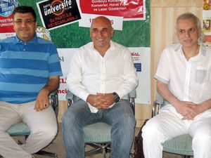 İsmail Beleş, Üniversite’de