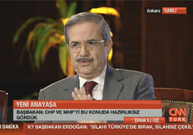 Taha Akyol: Öcalan hidayete mi erdi?