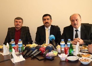 Konya trenle denize bağlanacak