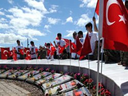 33 şehit erin dosyası boş çıktı