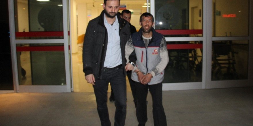 7 tavuk çalan şüpheli 20 dakikada yakalandı