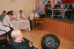 'Zamanı insan yönetir' kazandı