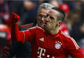 Ribery Süperlig'e Geri Dönüyor